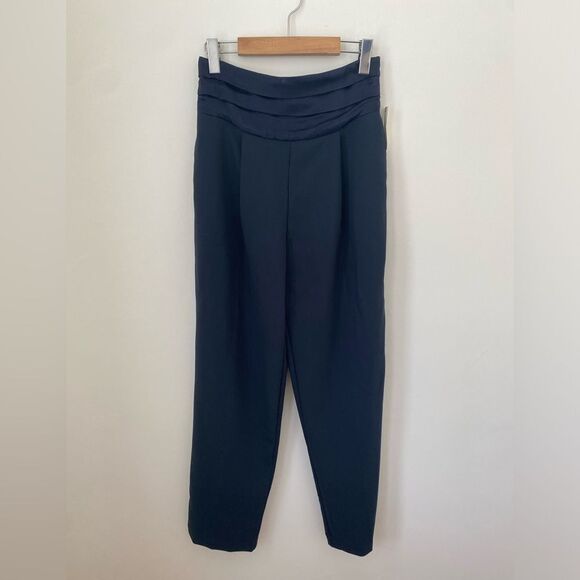 NWT Anthropologie Maeve Tuxedo Pants - Picture 14 of 14